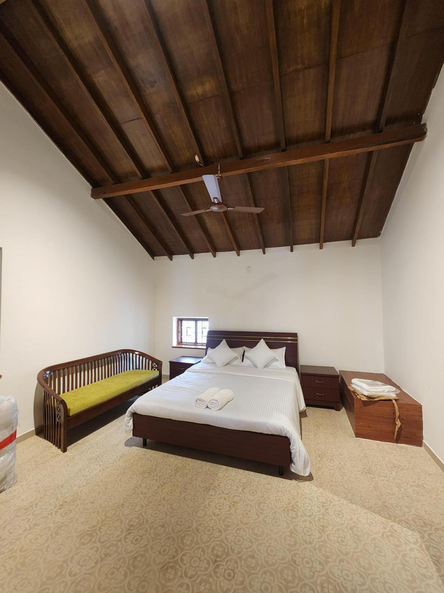 Ederra Stays & Cafe Panaji Ngoại thất bức ảnh
